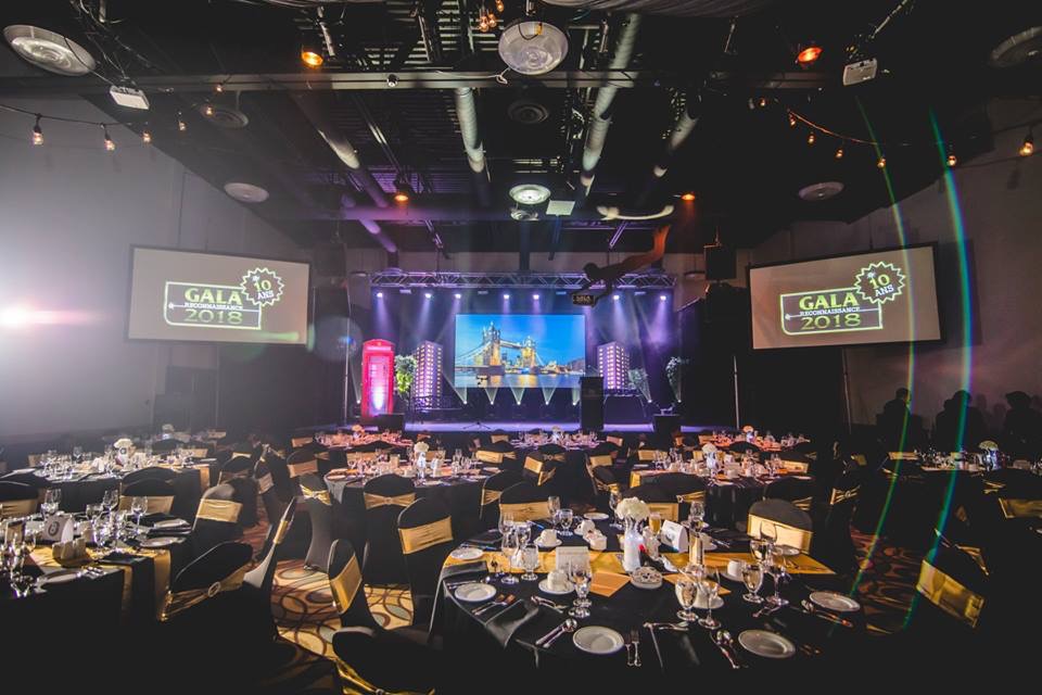 GASPE PENINSULA CONVENTION CENTER